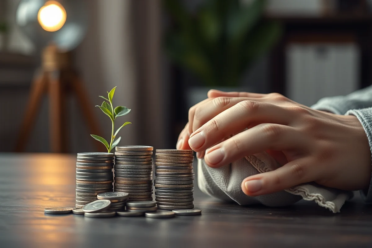 how to manage small money — How To Manage Small Money (the finished result)