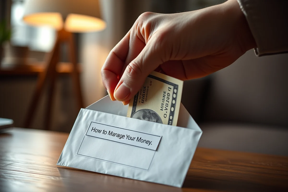 how to manage your own money — How To Manage Your Own Money (step by step)