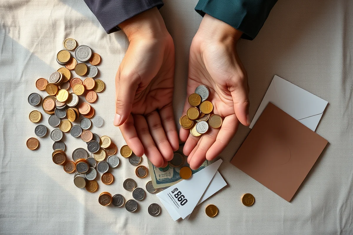 managing finances without power of attorney — Managing Finances Without Power Of Attorney (the finished result)