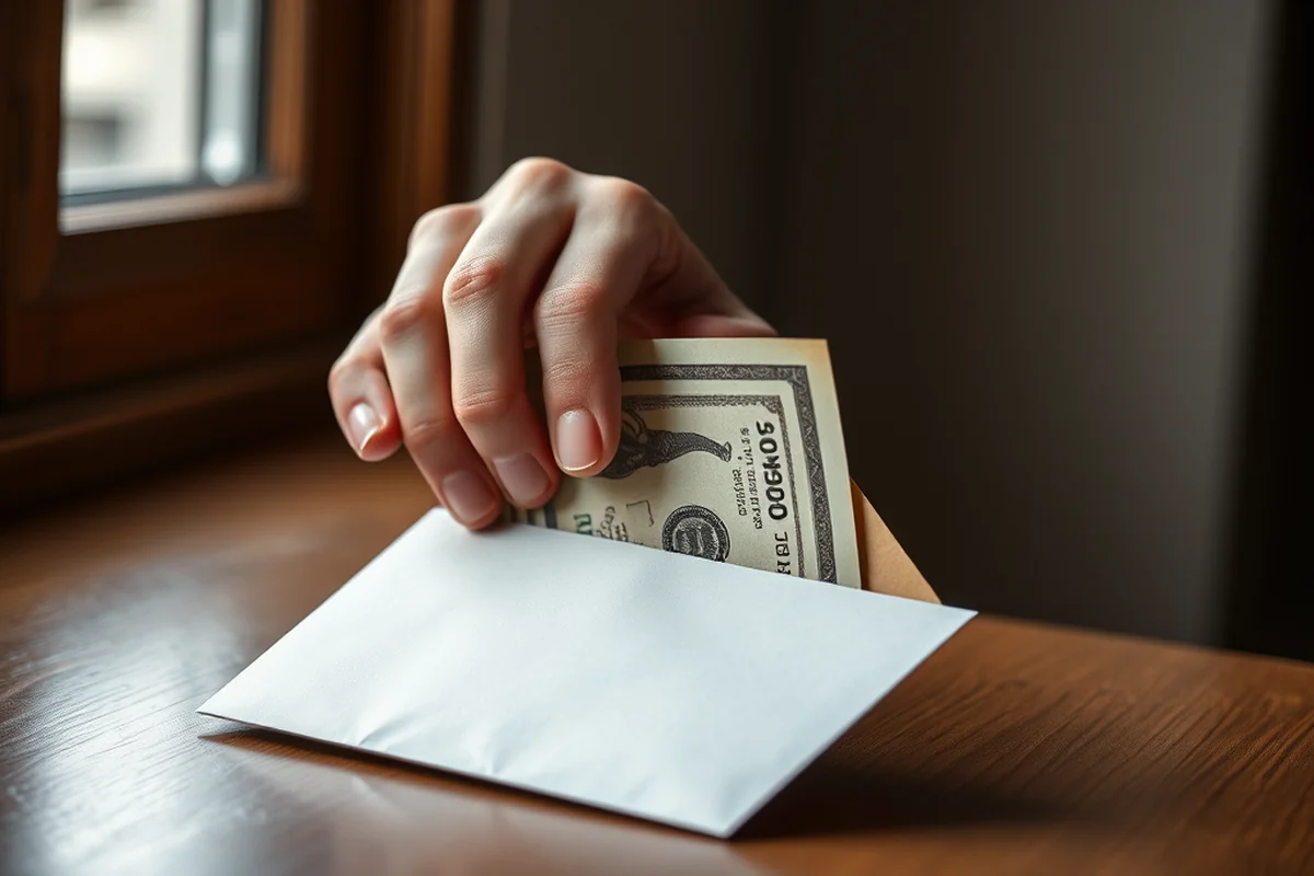 managing his money — Managing His Money (step by step)