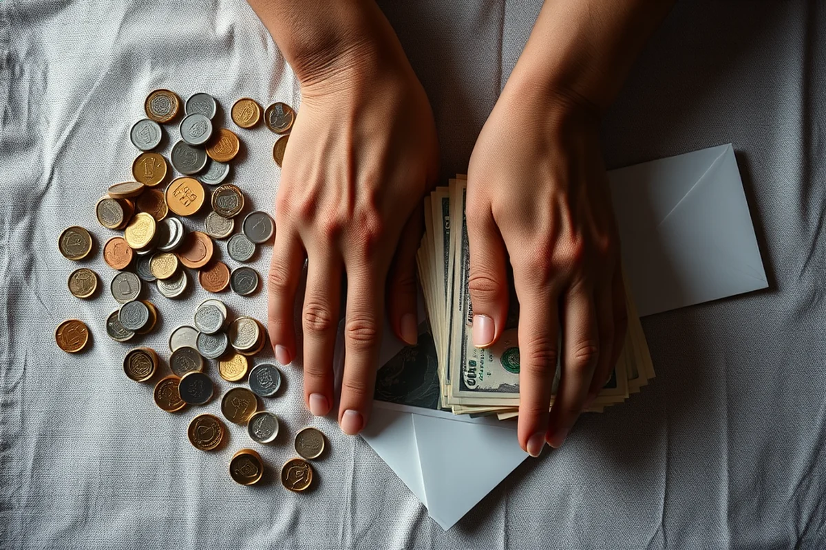 managing money problems — Managing Money Problems (the finished result)