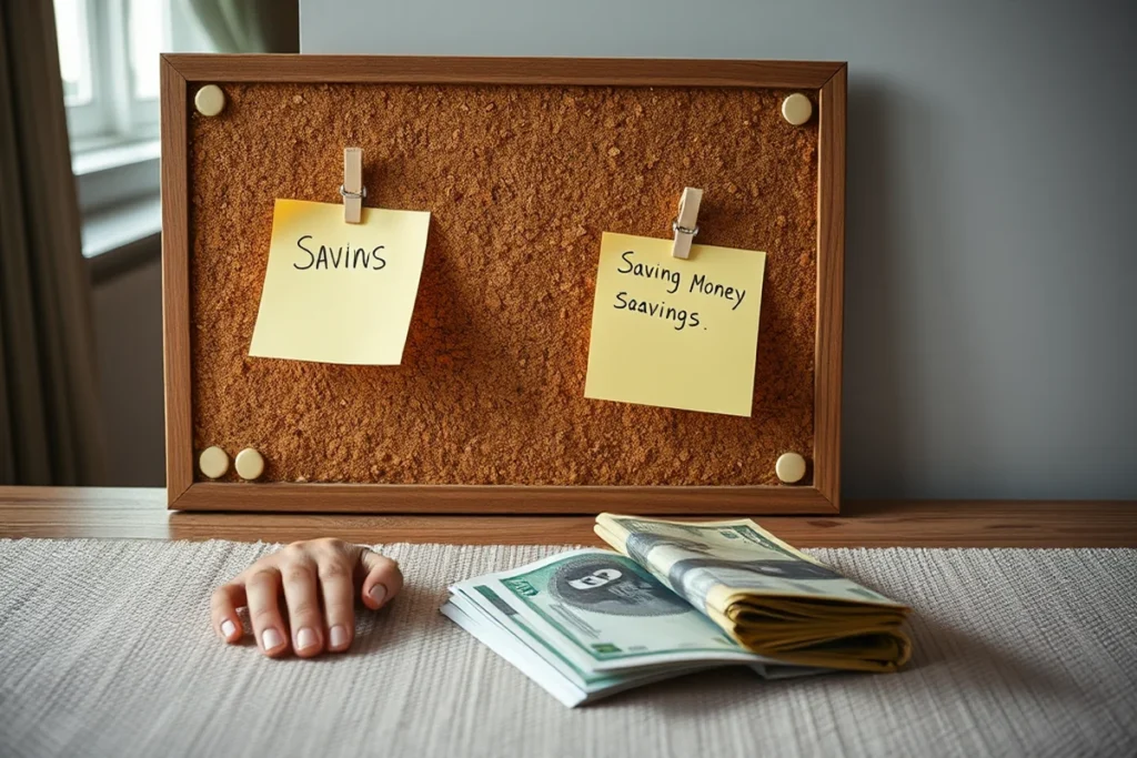 Saving Money Apartment