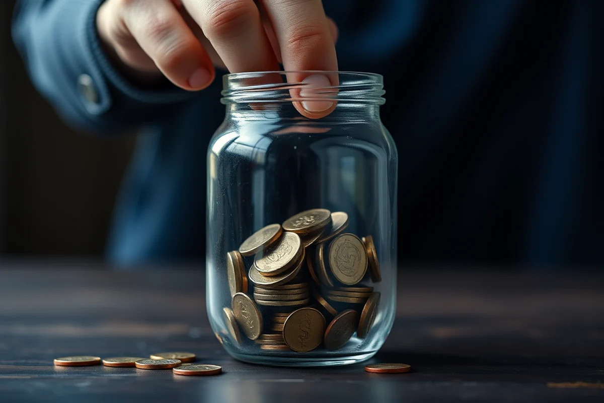 saving money box — Saving Money Box (step by step)