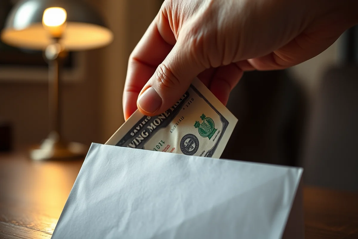 saving money drawing — Saving Money Drawing (step by step)