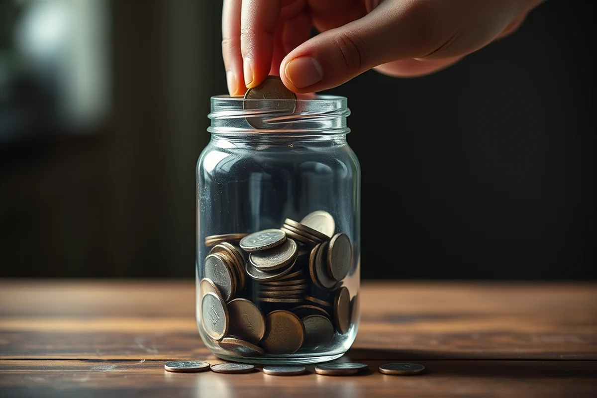 saving money easy drawing — Saving Money Easy Drawing (step by step)