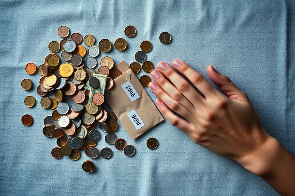 saving money for kids future — Saving Money For Kids Future (the finished result)