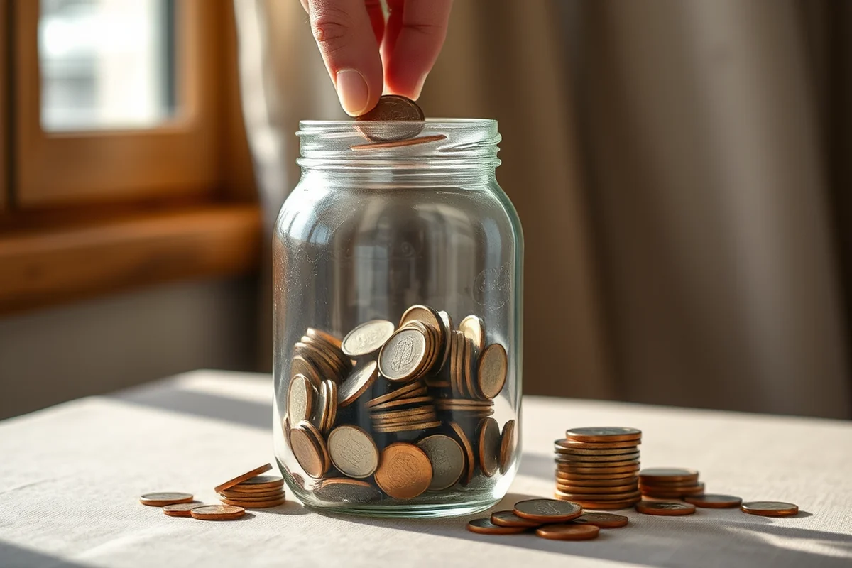 saving money jar ideas — Saving Money Jar Ideas (step by step)