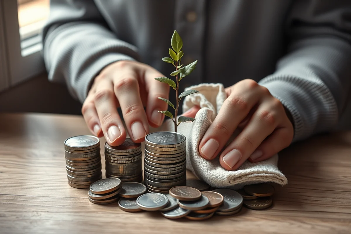 saving money vs earning more — Saving Money Vs Earning More (the finished result)