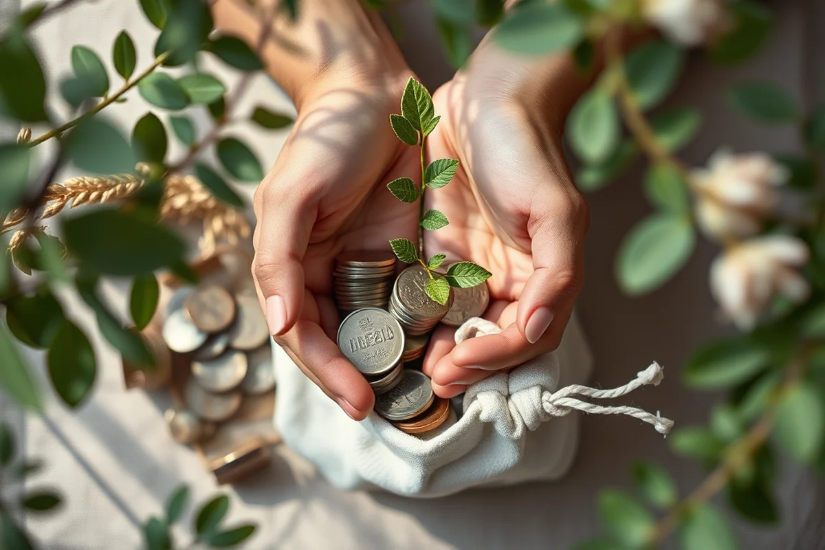 saving money without a goal — Saving Money Without A Goal (the finished result)
