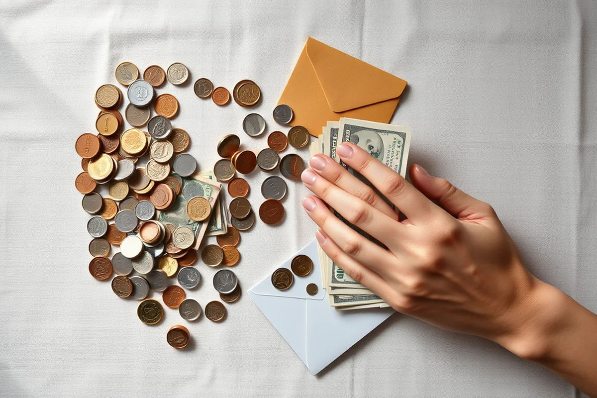 saving money without lifestyle changes — Saving Money Without Lifestyle Changes (the finished result)