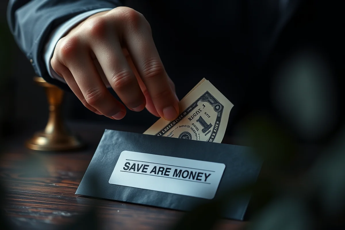what are saving money โ What Are Saving Money (step by step)