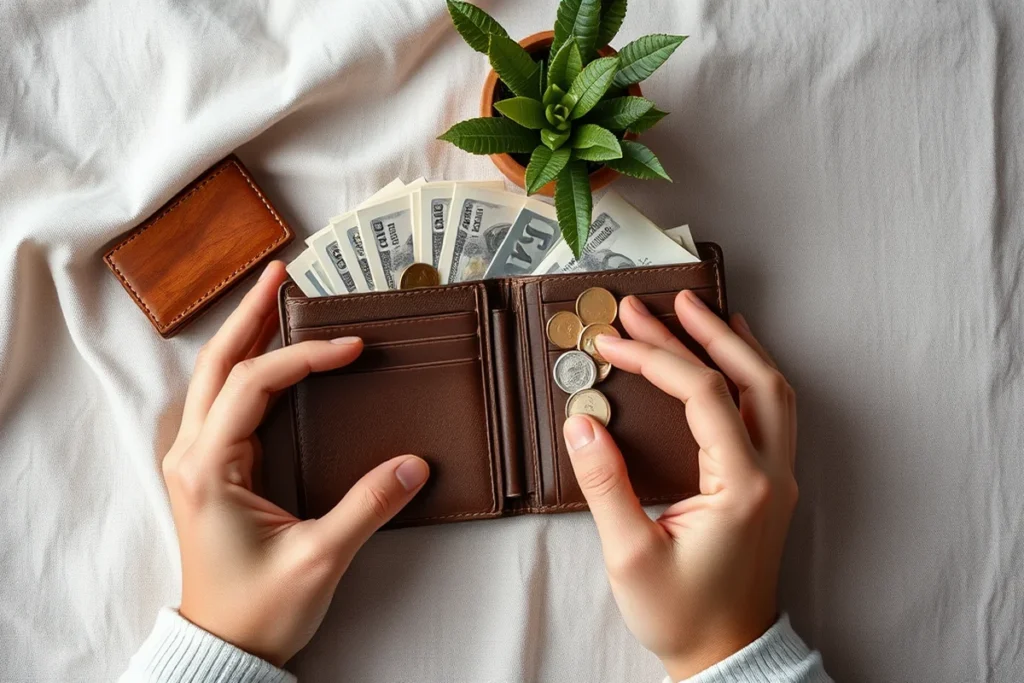 Managing Personal Budget