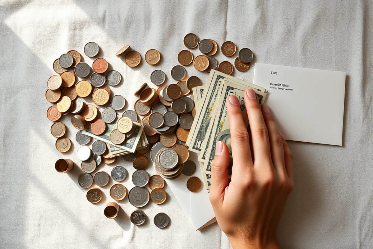 managing personal budget — Managing Personal Budget (the finished result)