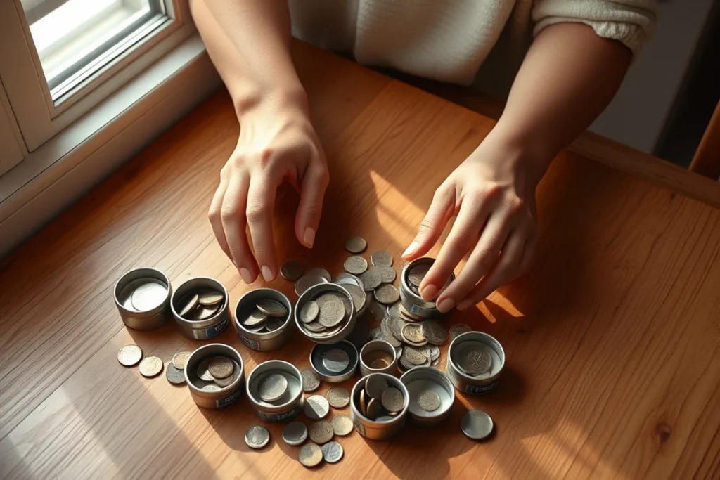 Saving Money Budget Expense App
