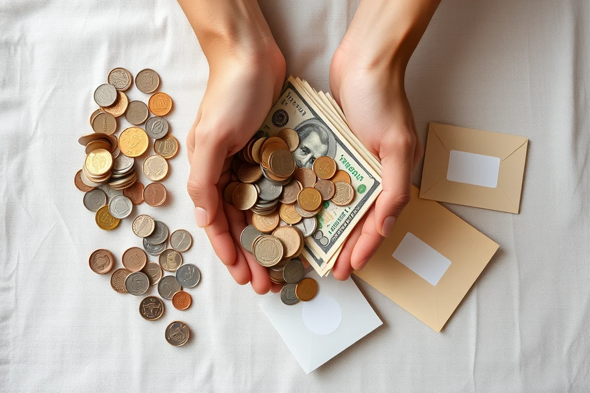 saving money budget expense app — Saving Money Budget Expense App (the finished result)