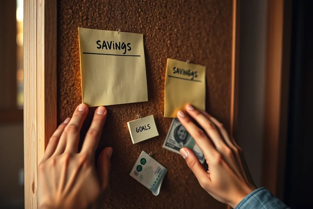 Saving Money Budget
