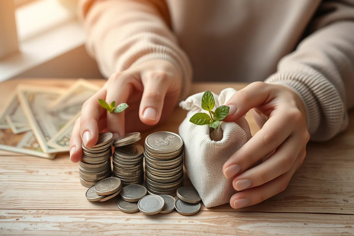 saving money budget — Saving Money Budget (the finished result)