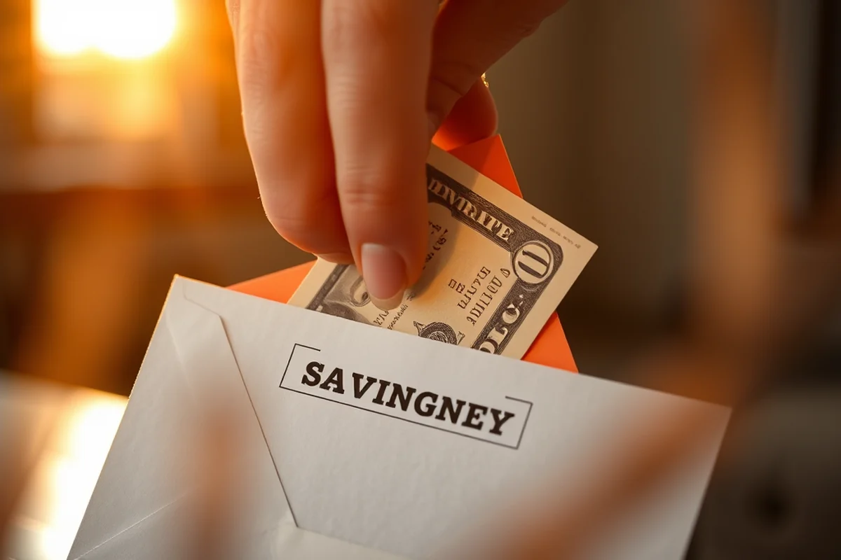 saving money budget template — Saving Money Budget Template (step by step)