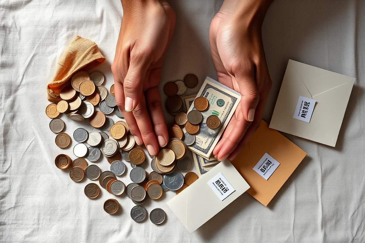 saving money cost of living — Saving Money Cost Of Living (the finished result)