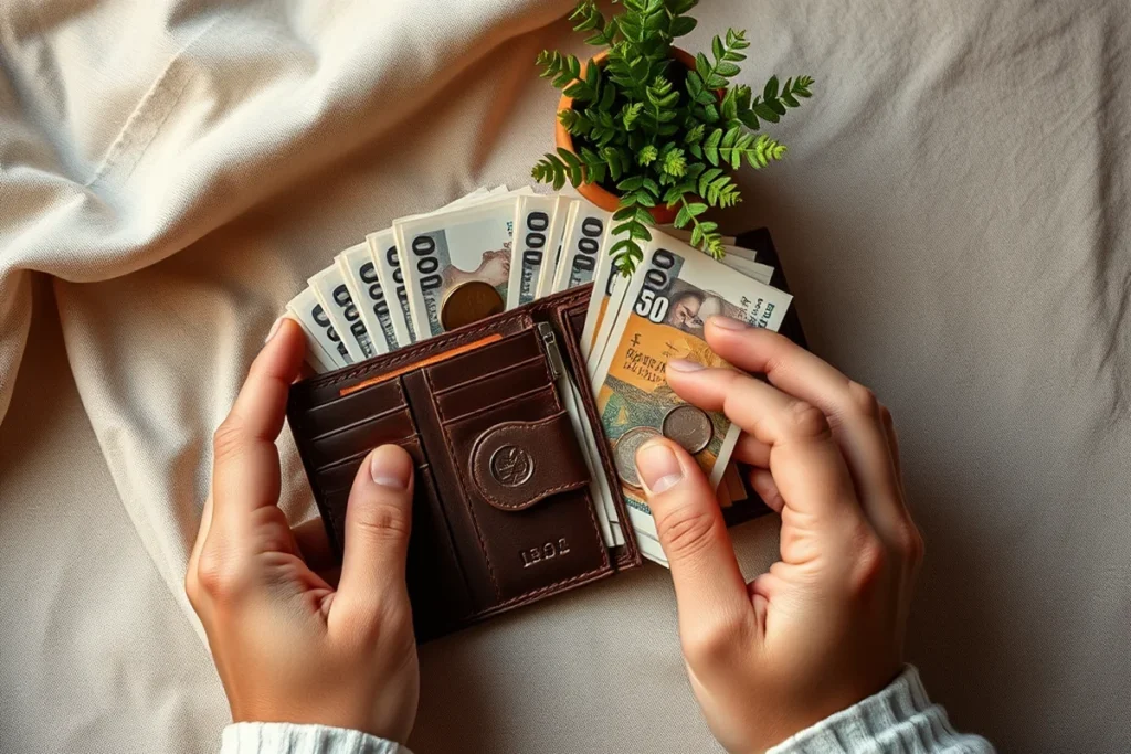 Saving Money With