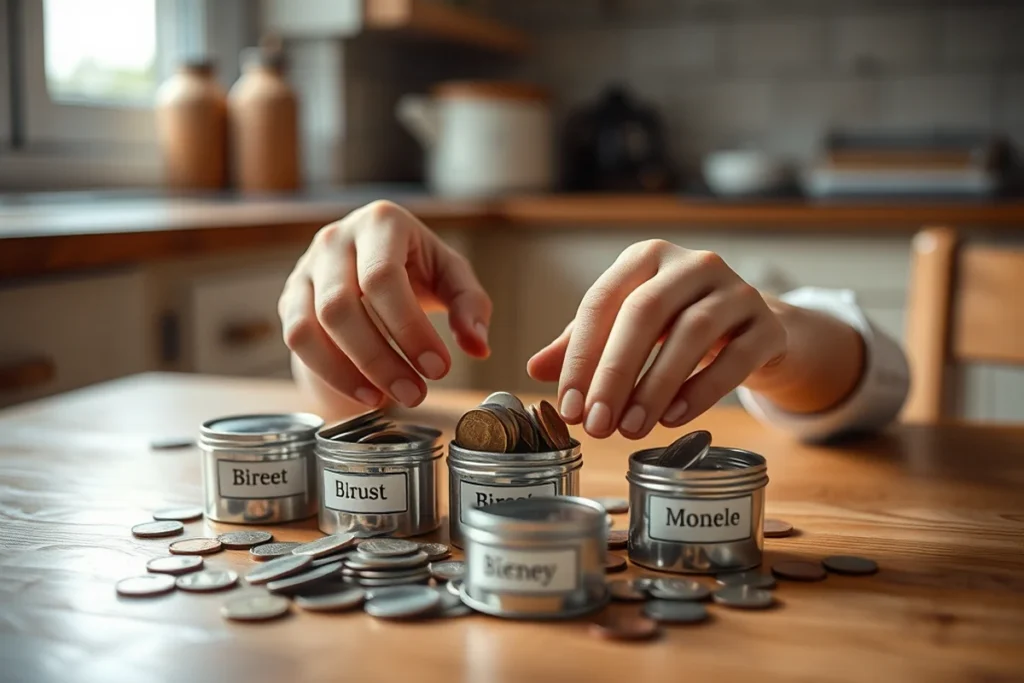 Saving Money With Kids