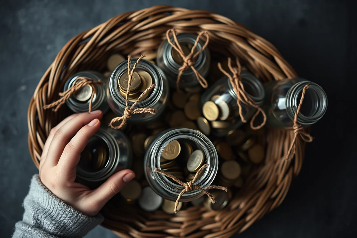 saving money with kids β Saving Money With Kids (the finished result)
