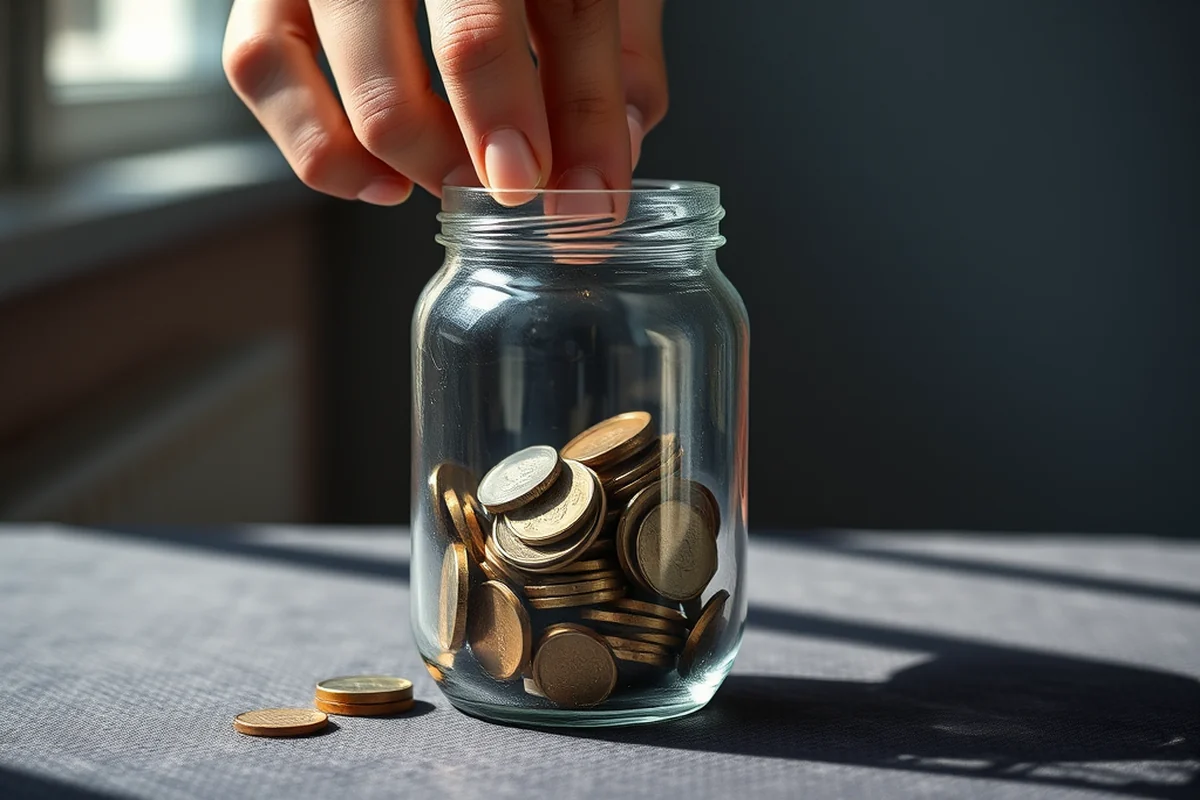 saving money with — Saving Money With (step by step)