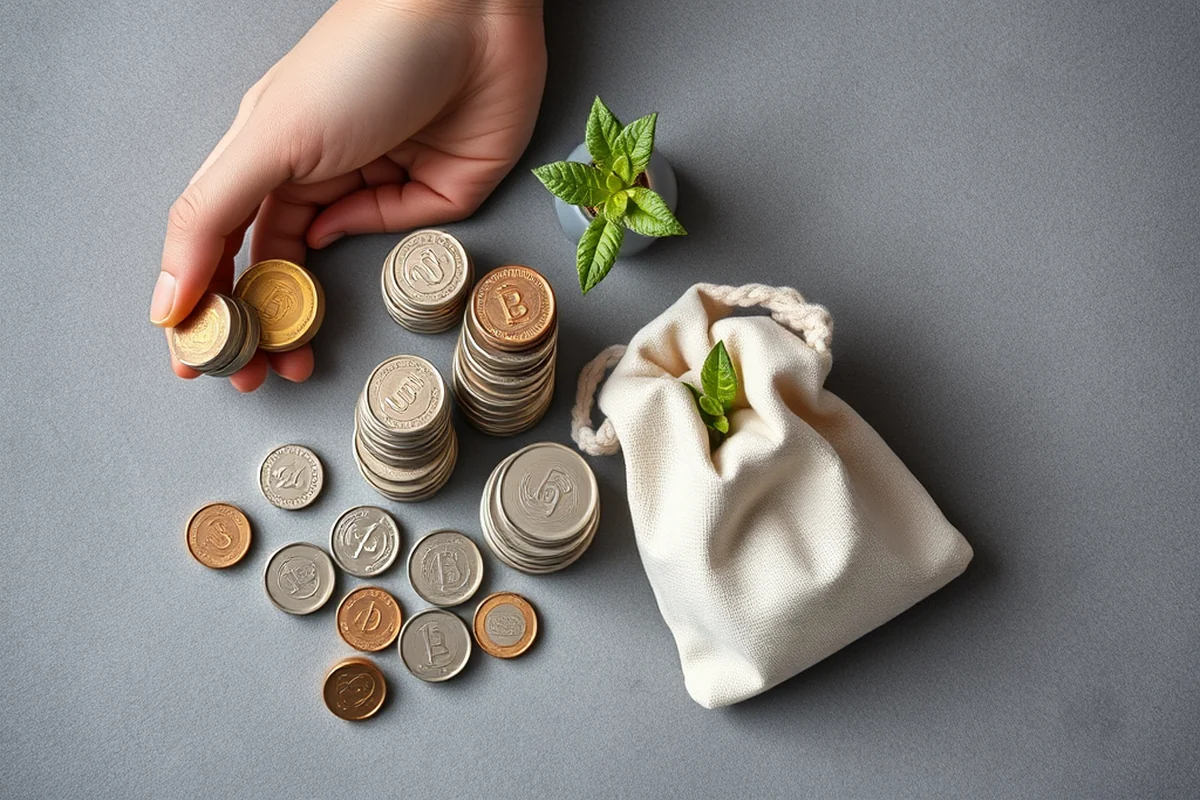 saving money with — Saving Money With (the finished result)