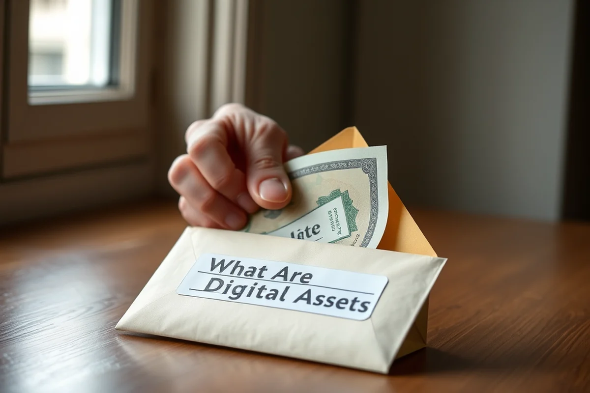 what are digital assets — What Are Digital Assets (step by step)