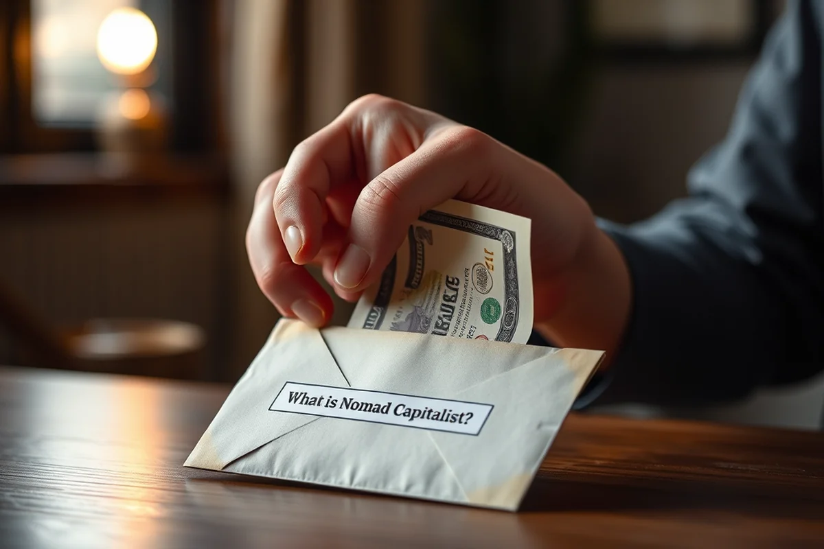 what is a nomad capitalist — What Is A Nomad Capitalist (step by step)