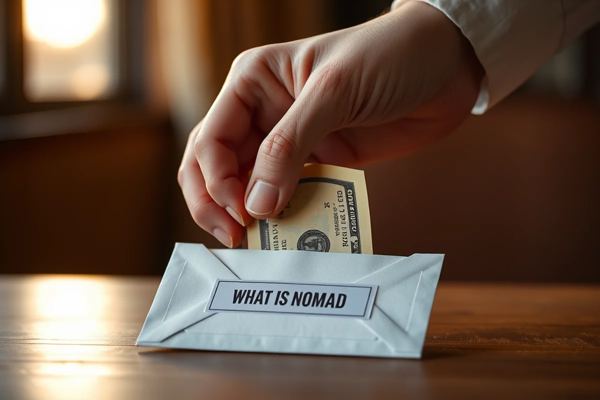 what is nomad las vegas — What Is Nomad Las Vegas (step by step)
