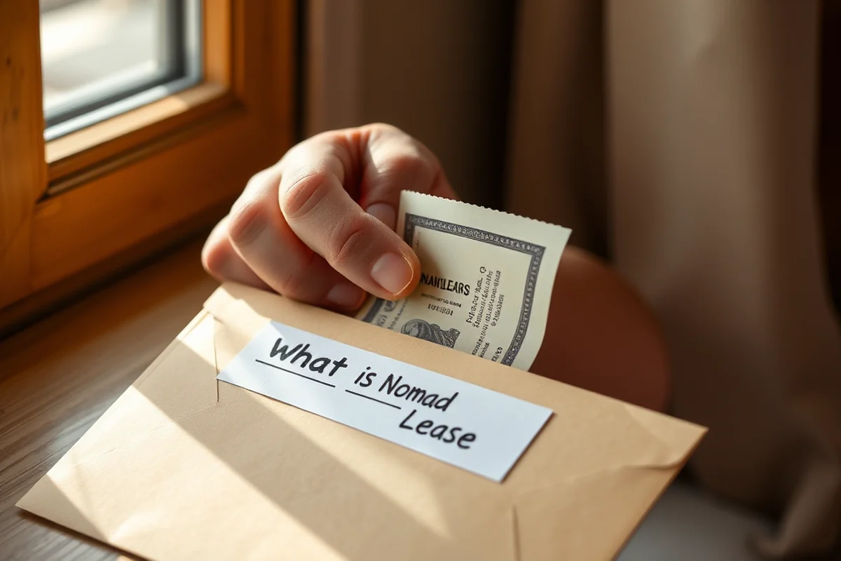what is nomad lease β What Is Nomad Lease (step by step)