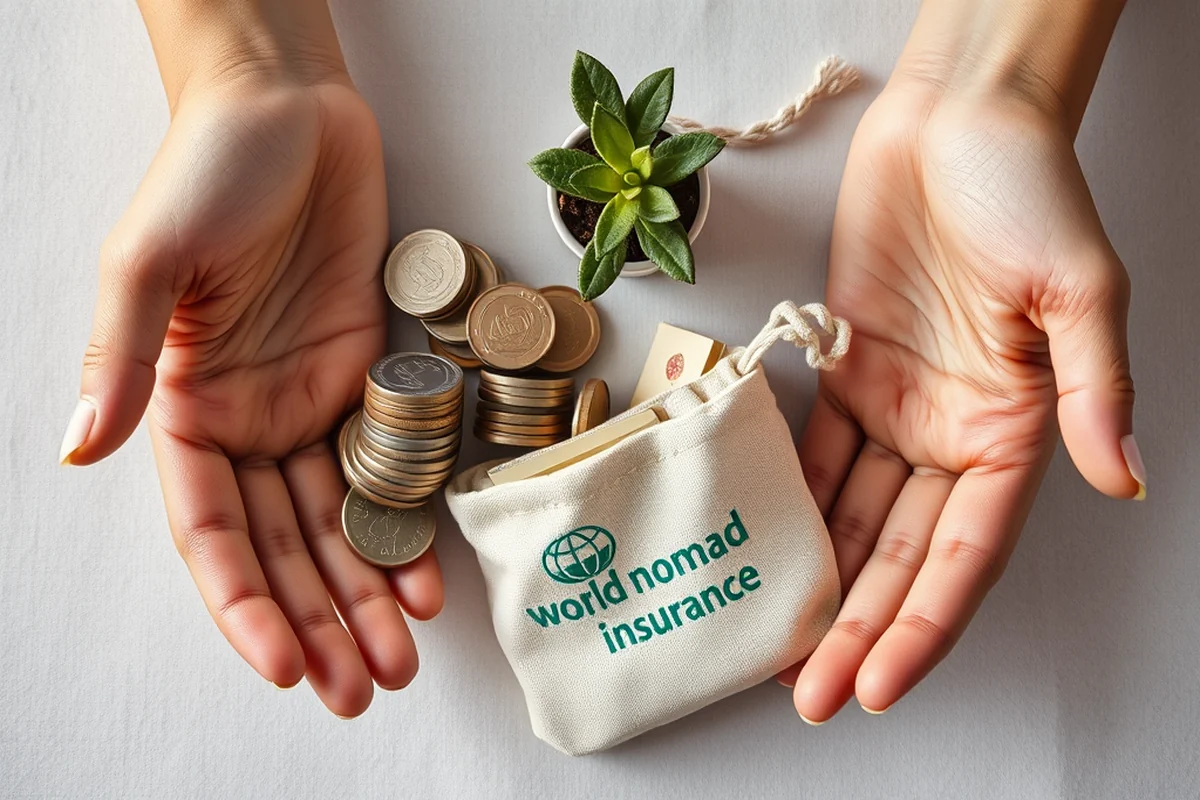 world nomad travel insurance — World Nomad Travel Insurance (the finished result)