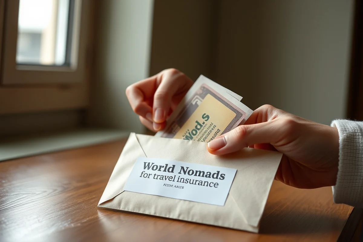 world nomads for travel insurance — World Nomads For Travel Insurance (step by step)